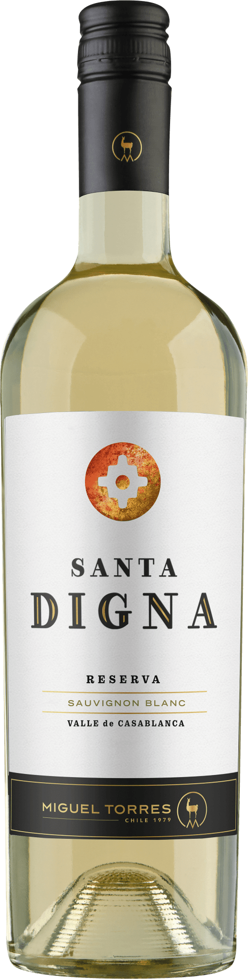 Santa Digna Sauvignon Blanc 2024 0,75l - (008201) - (7/10)