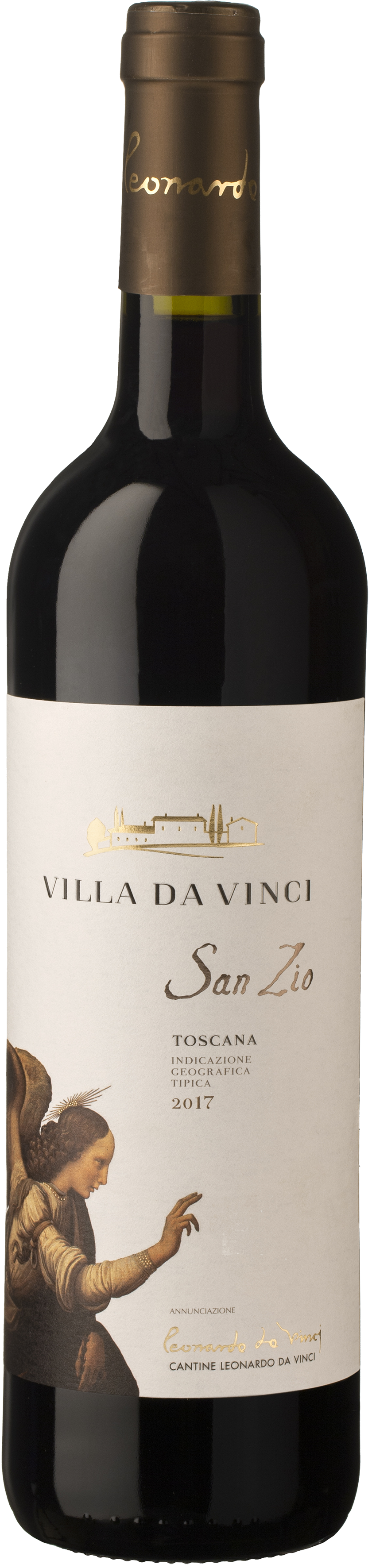 San Zio Toscana IGT 2021 0,75 l**