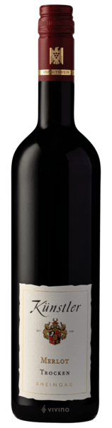 Merlot trocken 2022 0,75 l (KÜ/939) - (3/11)