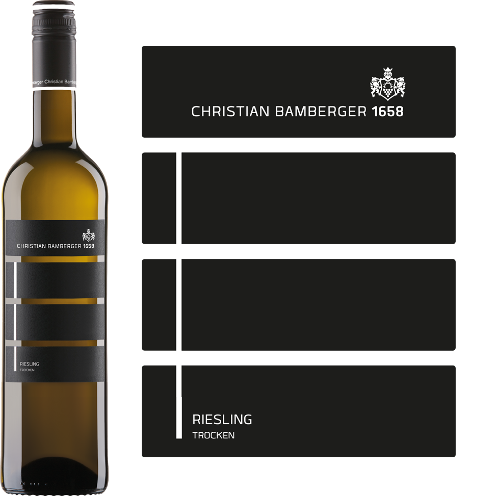 Riesling trocken 0,75 l 2024