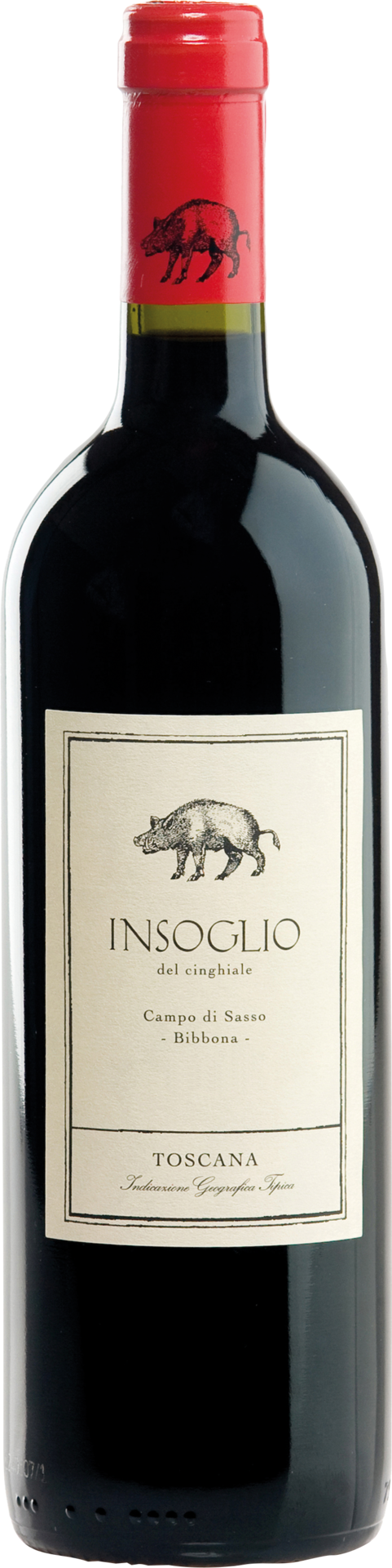 Insoglio del Cinghiale IGT 2022 0,75l* - (8/11)