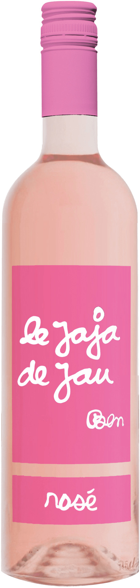 Le Jaja de Jau Rosé Pays d'Oc IGP 2023 0,75 l (004313)