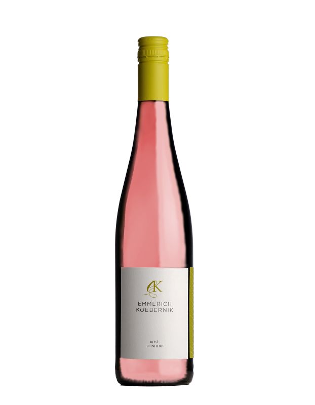 Roséwein DQW feinherb 2021 0,75l* Roséwein DQW feinherb 2021 0,75l*