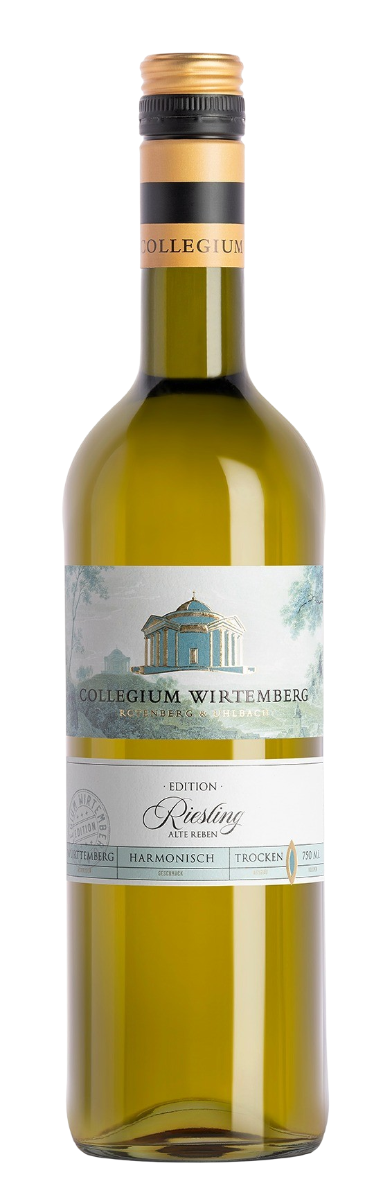 Riesling trocken Alte Reben 2022 0,75l** Riesling trocken Alte Reben 2022 0,75l**