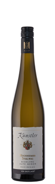 Riesling Stielweg  "Alte Rebe"  trocken 1. Lage 2023 0,75 l (KÜ/914)