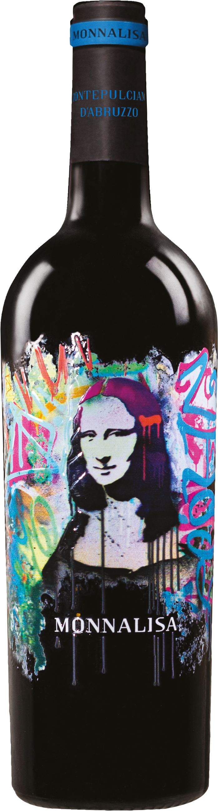 Montepulciano d'Abruzzo - Monnalisa DOP 2022 0,75 l (DV/2090) - (8/7) Montepulciano d'Abruzzo - Monnalisa DOP 2022 0,75 l (DV/2090) - (8/7)