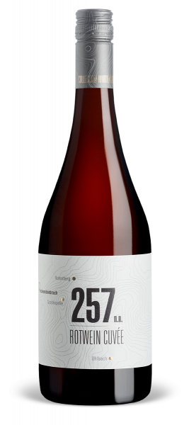 257 Rot-Cuvée  n.n. trocken Höhepunkte 2020 0,75l (CW/47036) - (2/17) 257 Rot-Cuvée  n.n. trocken Höhepunkte 2020 0,75l (CW/47036) - (2/17)