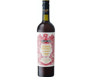 Martini Rubino Spezial Reserve 18% 0,75 l (BSC/781) - (04/01/11-1)