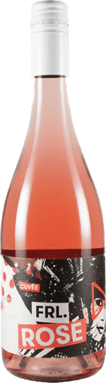 Fräulein Rosé Merlot & St. Laurent 2024 0,75 l (LK/4727) - (4/17) Fräulein Rosé Merlot & St. Laurent 2024 0,75 l (LK/4727) - (4/17)