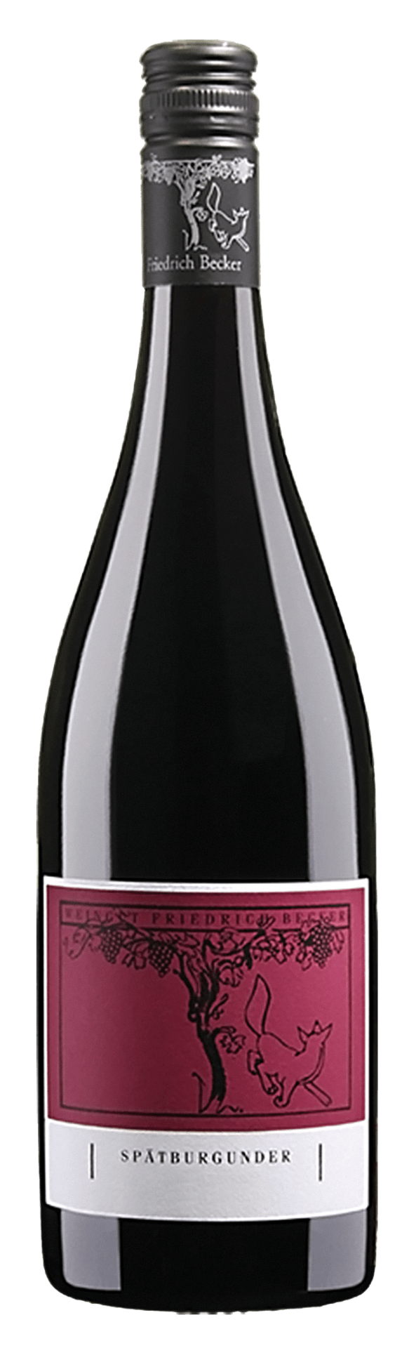 Spätburgunder DQW trocken 2019 0,75 l**