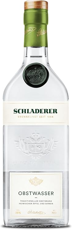 Schladerer Obstler 38% 0,7 l (BSC/381) - (04/01/11-2)