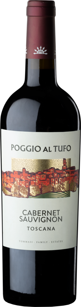Cabernet Sauvignon Toscana IGT 0,75 l 2022 (Poggio Al Tufo) - (VP/422) 