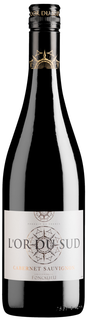 Cabernet Sauvignon - Pays D´OC IGP Languedoc - Fr. 2024 0,75 l - (MS/47844) - (7/4)