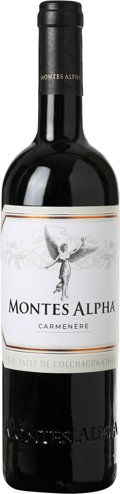 Carménère Montes Alpha 2021 0,75 l Carménère Montes Alpha 2021 0,75 l