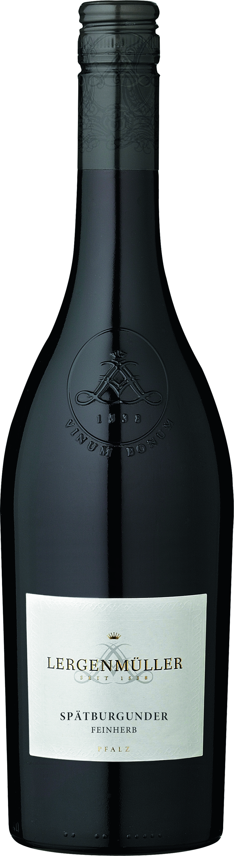 Spätburgunder DQW feinherb 2022 0,75l (LM/546028) - (4/7) Spätburgunder DQW feinherb 2022 0,75l (LM/546028) - (4/7)