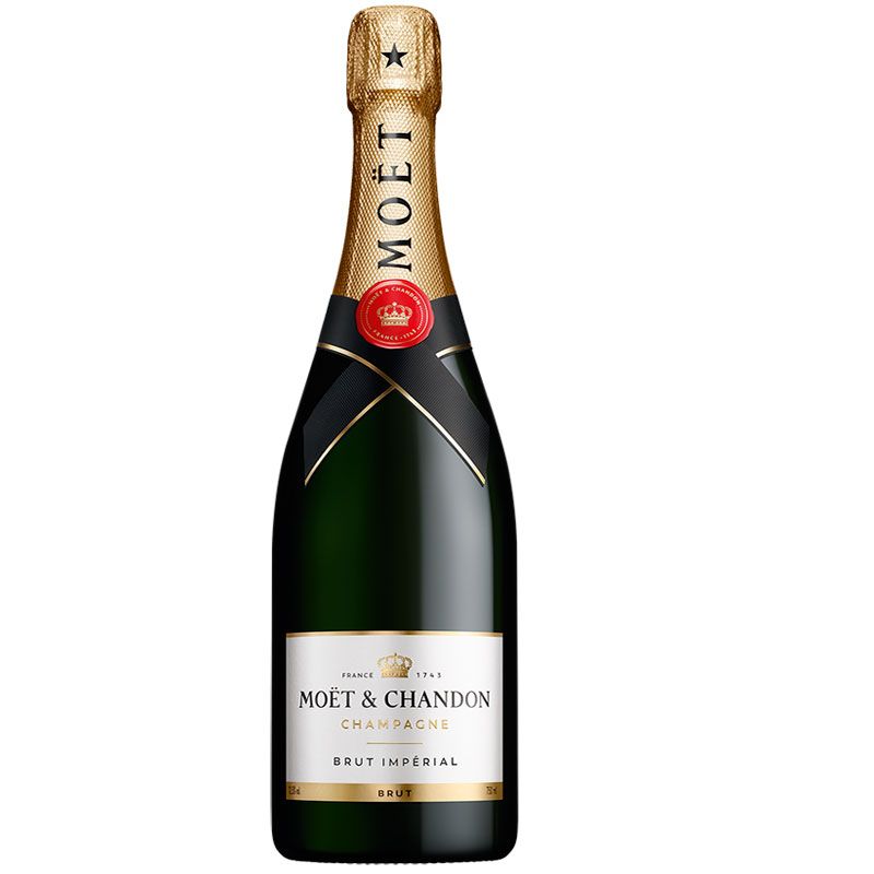 Moet & Chandon Brut Imperial 0,75 l (BSC/241) - (7/1)