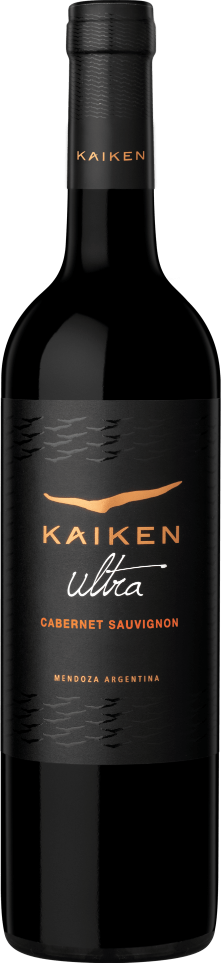 Kaiken Ultra Malbec 2020 0,75 l** - (7/6)