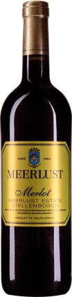 Merlot Estate Stellenbosch 2018 0,75 l (SR/701027) - (7/15) Merlot Estate Stellenbosch 2018 0,75 l (SR/701027) - (7/15)