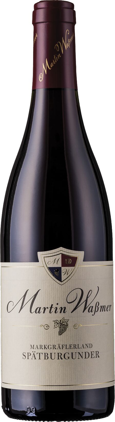 Spätburgunder trocken Markgräflerland 2020 0,75l (515215) Spätburgunder trocken Markgräflerland 2020 0,75l (515215)