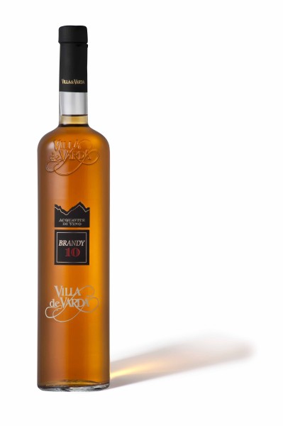 Brandy 10 Anni Aquavite di Vino 40% vol. 0,7l