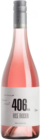 406 Rosé-Cuvée n.n. trocken Höhepunkte 2022 0,75l** - (2/17)