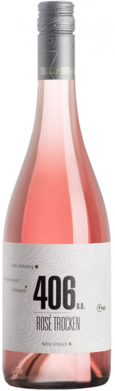 406 Rosé-Cuvée n.n. trocken Höhepunkte 2022 0,75l** - (2/17) 406 Rosé-Cuvée n.n. trocken Höhepunkte 2022 0,75l** - (2/17)