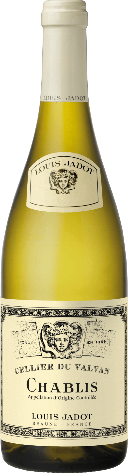 Chablis Cellier du Valvan 2023 0,75l (003285)