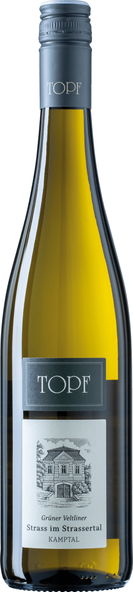 Grüner Veltiner Strassertal 2023 0,75l (005369) Grüner Veltiner Strassertal 2023 0,75l (005369)