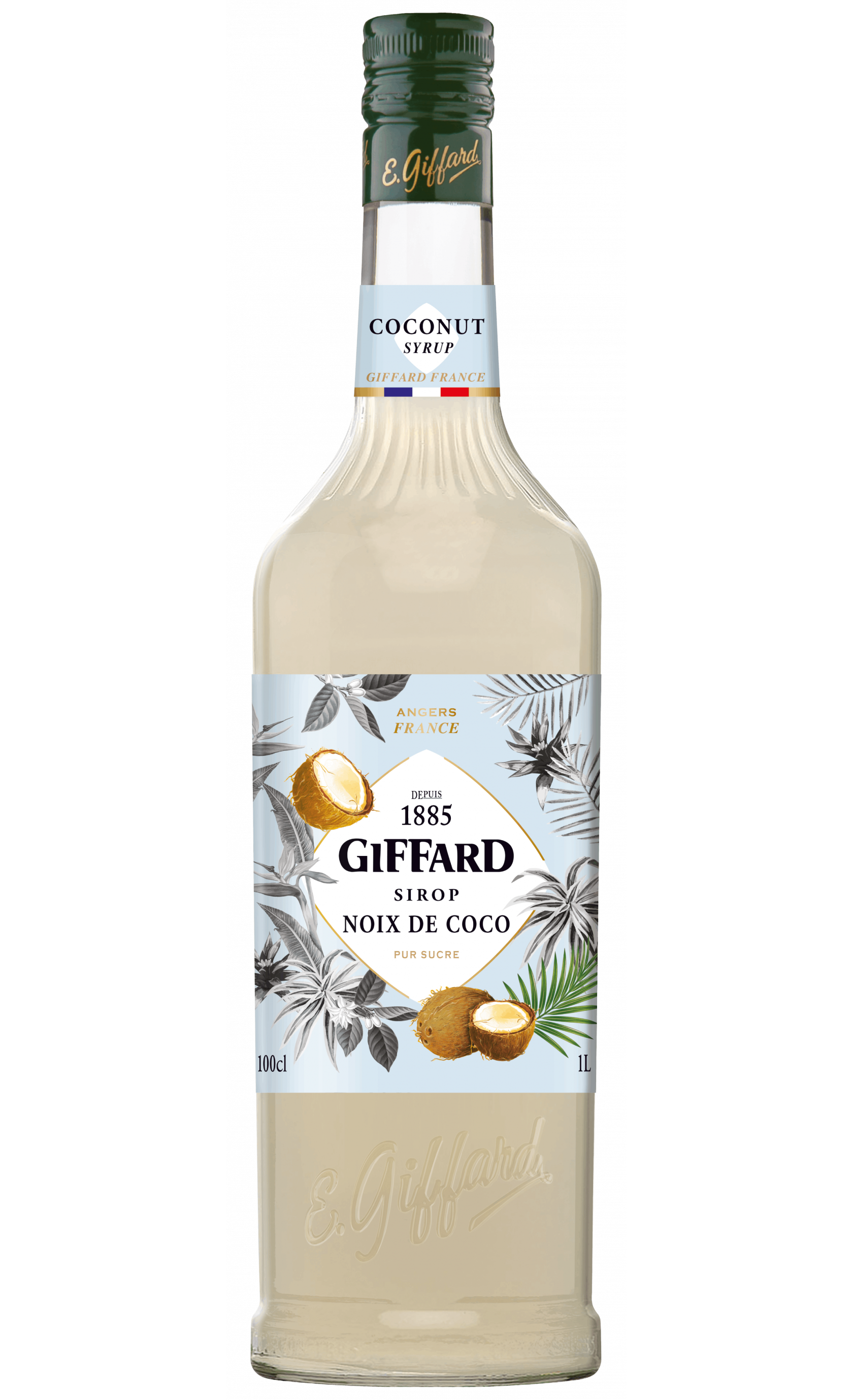 Giffard Kokos 1,0 l* - (04/01/08-2)