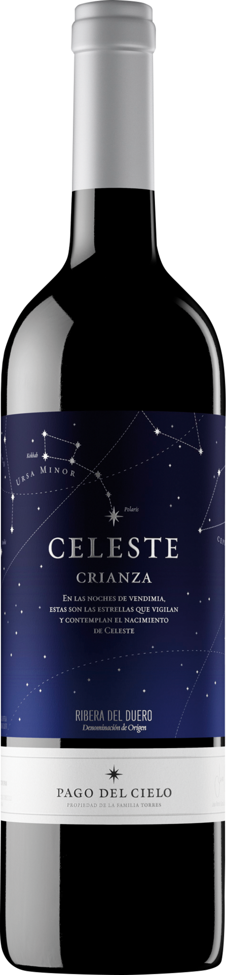 Celeste Crianza Tempranillo 2020 0,75l** - (7/9)