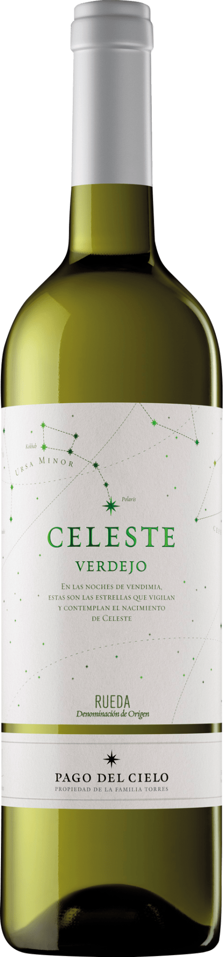 Celeste Verdejo Rueda 2023 0,75l** - (7/9)