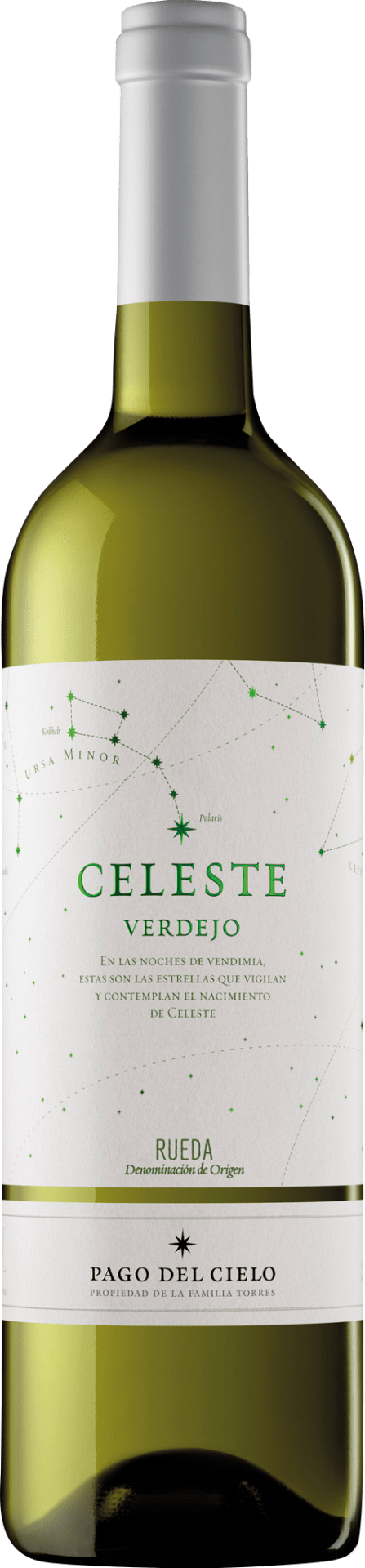 Celeste Verdejo Rueda 2023 0,75l** - (7/9) Celeste Verdejo Rueda 2023 0,75l** - (7/9)