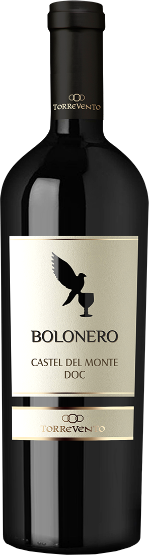 Bolonero Rosso Castel del Monte DOC 2019 0,75 l*