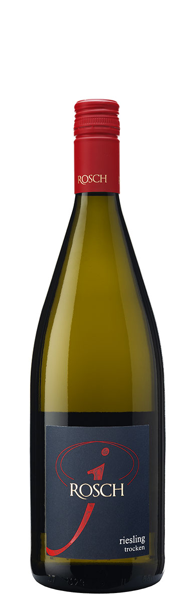 Riesling DQW trocken 2022 1,0 l** - (3/20)