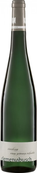 Riesling "vom grauen Schiefer" trocken VDP.Ortswein 2022 0,75 l** Riesling "vom grauen Schiefer" trocken VDP.Ortswein 2022 0,75 l**