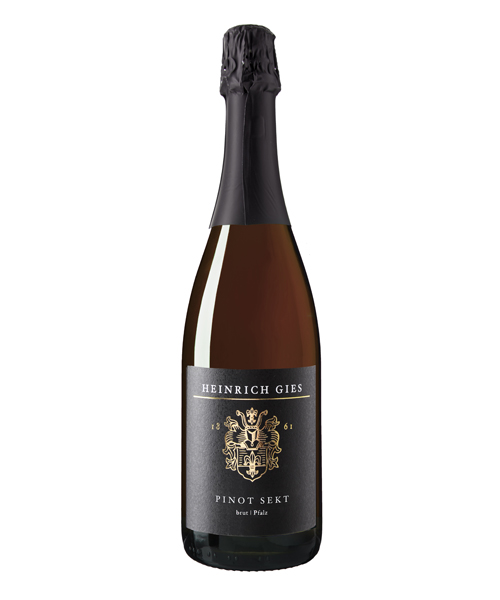 Pinot Sekt b.A. Brut 2021 0,75 l** Pinot Sekt b.A. Brut 2021 0,75 l**