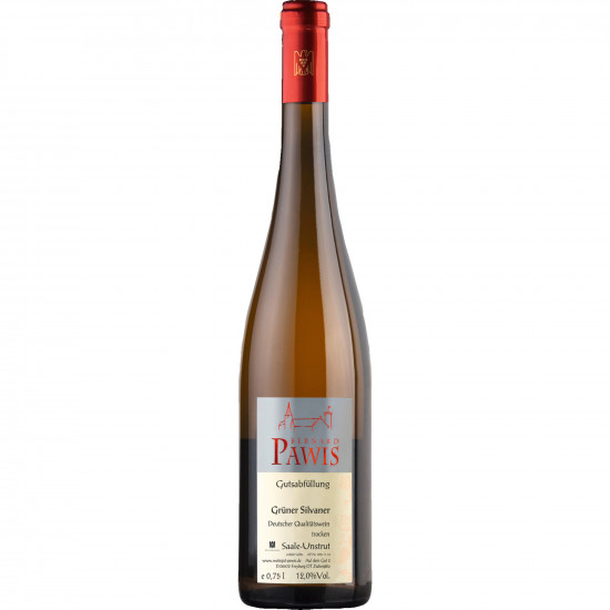 Grüner Silvaner DQW trocken VDP.Gutswein 2023 0,75 l (PW/o2)- (6/13) Grüner Silvaner DQW trocken VDP.Gutswein 2023 0,75 l (PW/o2)- (6/13)