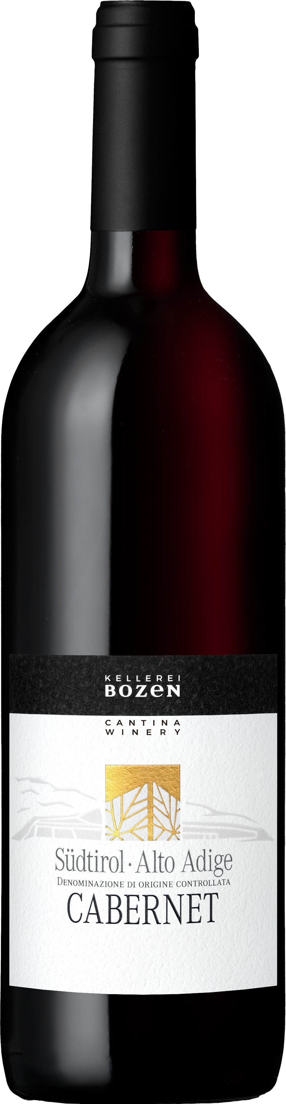 Cabernet DOC Classic 2022 0,75 l*