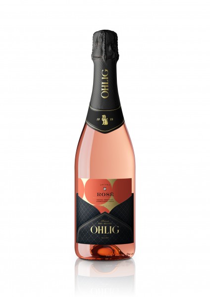 Rosé Privat Sekt (24) 0,2 l* - (4/02/21)