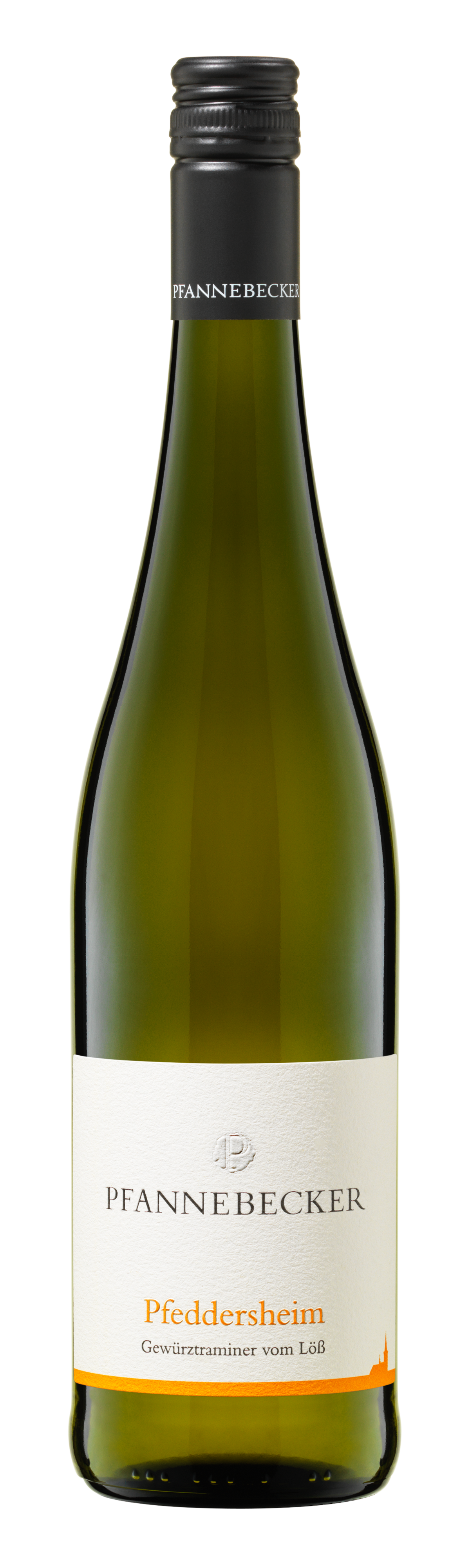 Gewürztraminer Pfeddersheim trocken 2021 0,75 l**