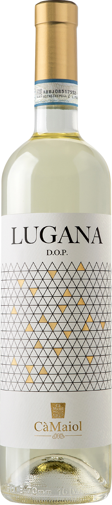 Sirmiolino Cà Maiol Lugana  DOP 2021 0,75 l Sirmiolino Cà Maiol Lugana  DOP 2021 0,75 l