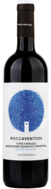 Sangiovese Terre d‘Abruzzo "Rocca Ventosa"  IGP 2024 0,75 l (ct/29)