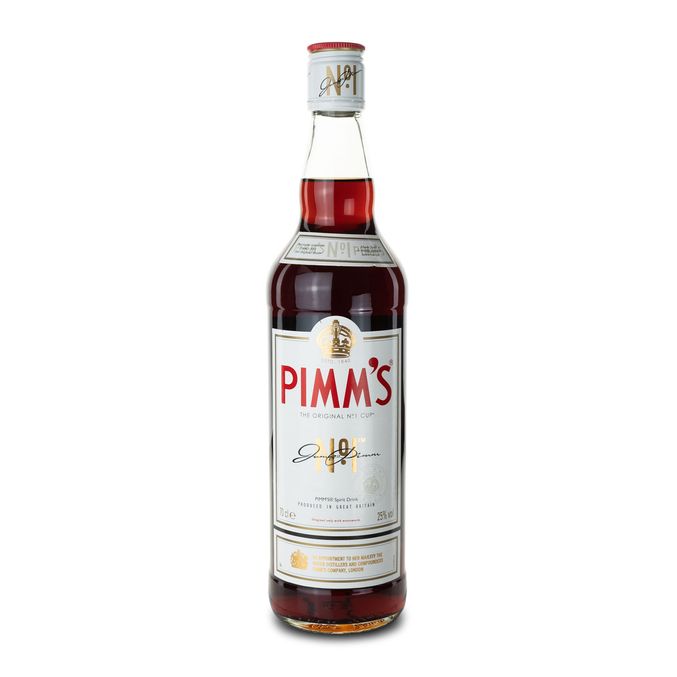 Pimm's No.1 25% 0,7l (BSC/456)- (04/01/07-2)