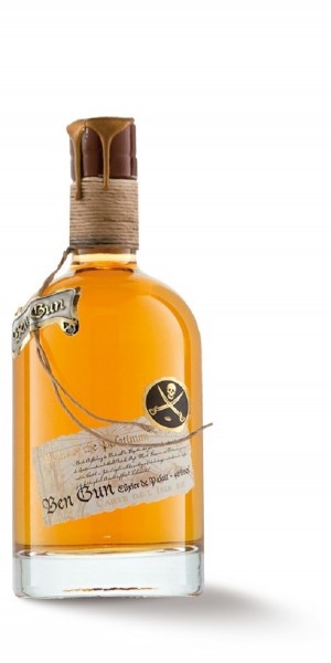 Ben Gun Edler Tresterbrand 46% 0,5 l (LM/910508) - (04/01/14-2) Ben Gun Edler Tresterbrand 46% 0,5 l (LM/910508) - (04/01/14-2)