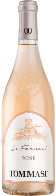 Le Fornaci Rosé DOC 2022 0,75 l*