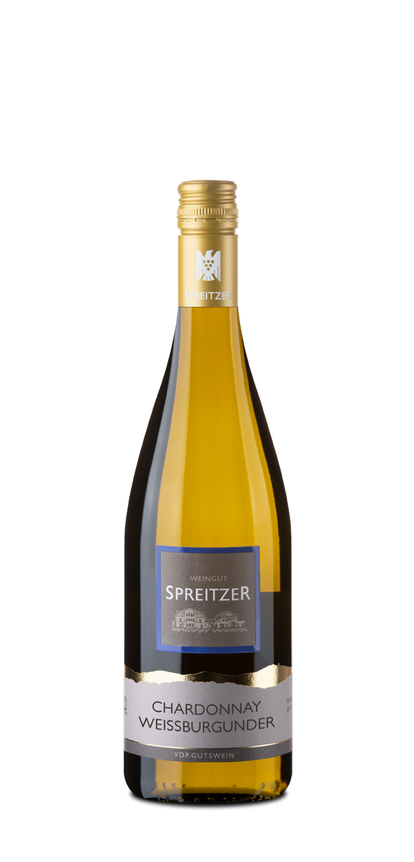 Chardonnay & Weißburgunder DQW trocken 2022 0,75 l** Chardonnay & Weißburgunder DQW trocken 2022 0,75 l**