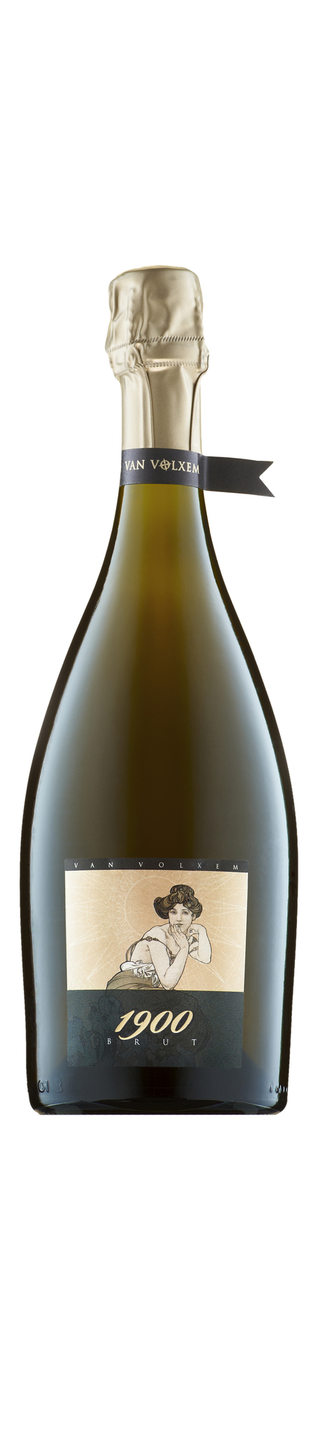 1900 Brut Riesling Sekt 2016 0,75 l - (3/7) 1900 Brut Riesling Sekt 2016 0,75 l - (3/7)