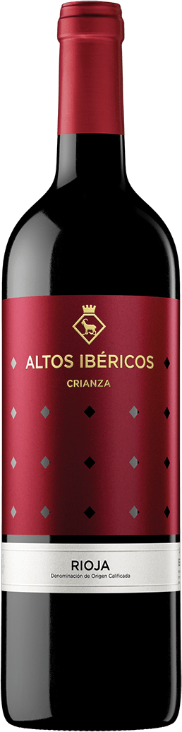 Ibericos Tempranillo Altos 2020 0,75 l (008125) - (7/11)