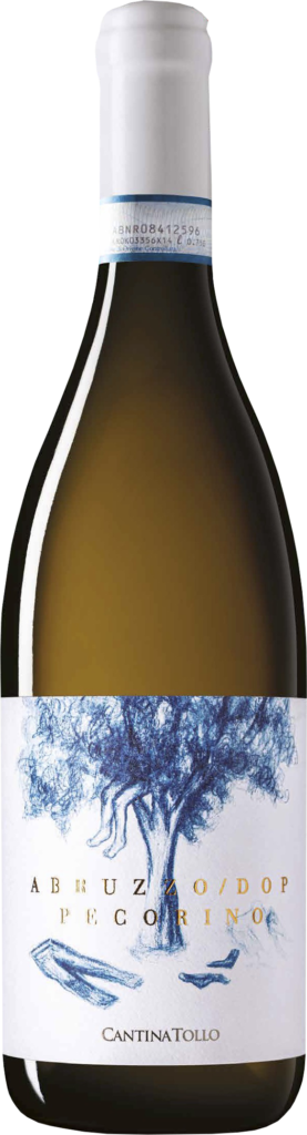 Pecorino d’Abruzzo DOP Premium  2024 0,75 l(CT/1)