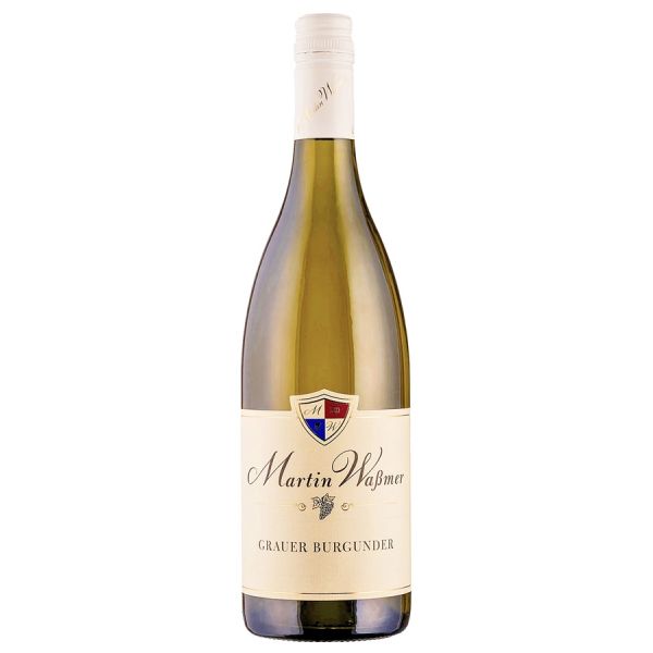 Grauer Burgunder DQW trocken 2021 0,75 l  (BW/2101)** - (2/14) Grauer Burgunder DQW trocken 2021 0,75 l  (BW/2101)** - (2/14)